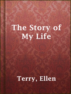 cover image of The Story of My Life